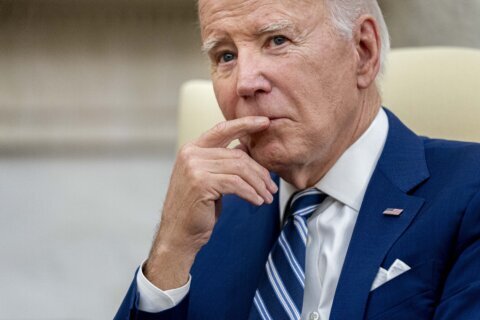Biden announces 5 federal judicial nominees and stresses their varied professional backgrounds