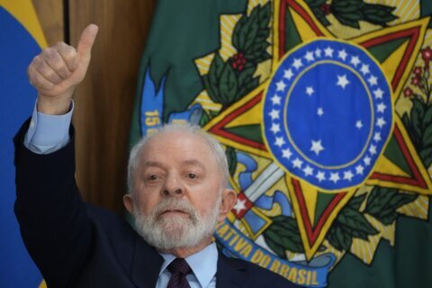 Brazil to militarize key airports, ports and borders in a crackdown on organized crime