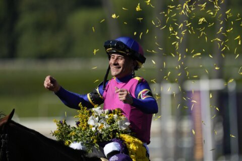 16-1 shot Fierceness wins Breeders' Cup Juvenile for trainer Todd Pletcher