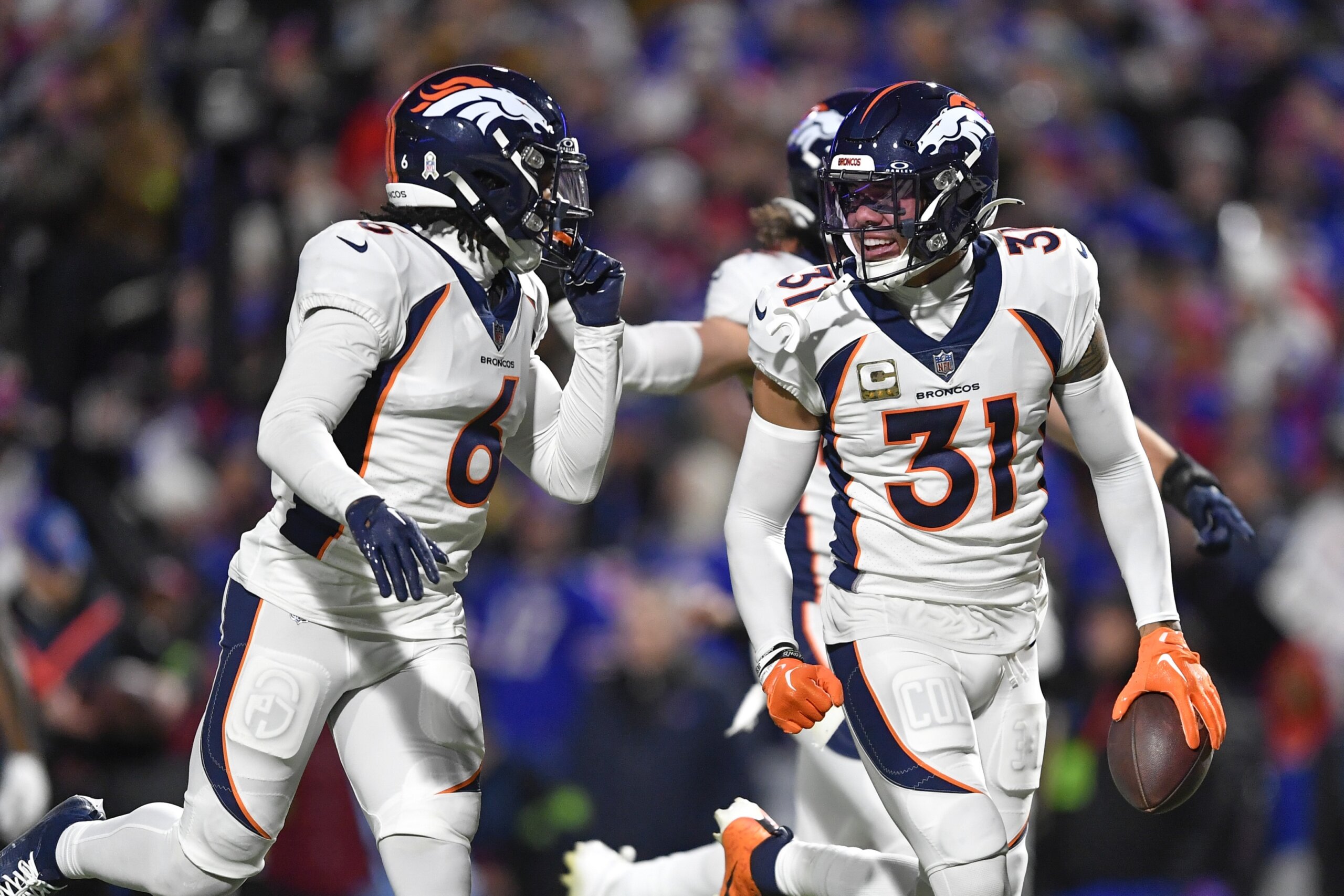 Lutz Is Good On Second Chance With 36-yard Field Goal In Broncos’ 24-22 ...