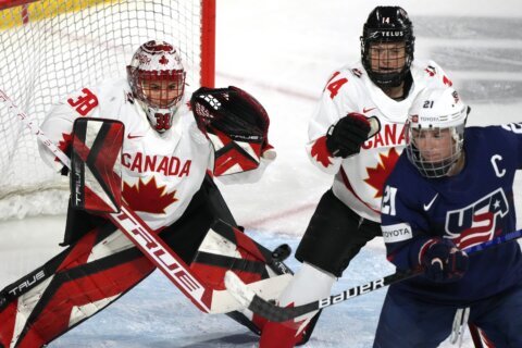 With rosters and staff in place, new women's pro hockey league ready to open training camps