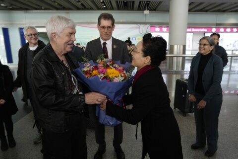 The Philadelphia Orchestra returns to China for tour marking 50 years since its historic 1973 visit