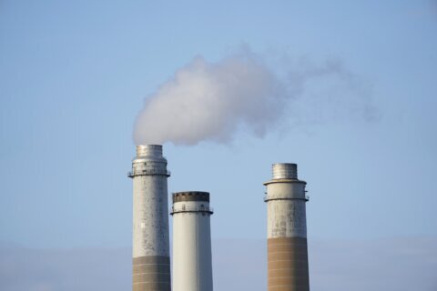 US joins in other nations in swearing off coal power to clean the climate