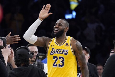 LeBron James’ rise to global basketball star to be displayed in museum in hometown of Akron, Ohio