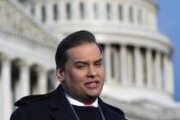 Rep. George Santos is facing a vote on his expulsion from Congress as lawmakers weigh accusations