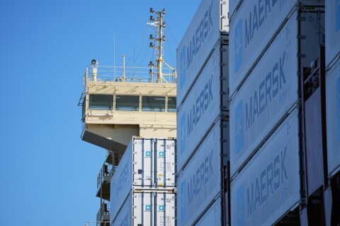 Shipping company Maersk to slash 10,000 jobs, citing the difficult container trade environment