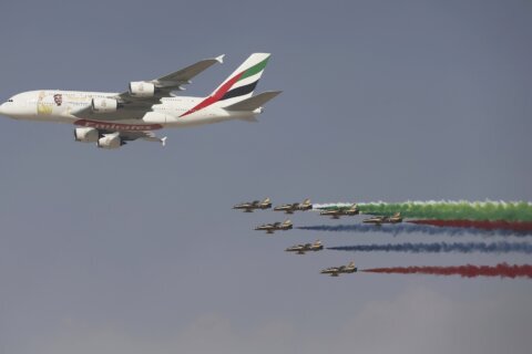 Long-haul carrier Emirates announces $52 billion aircraft buy from Boeing as Dubai Air Show opens