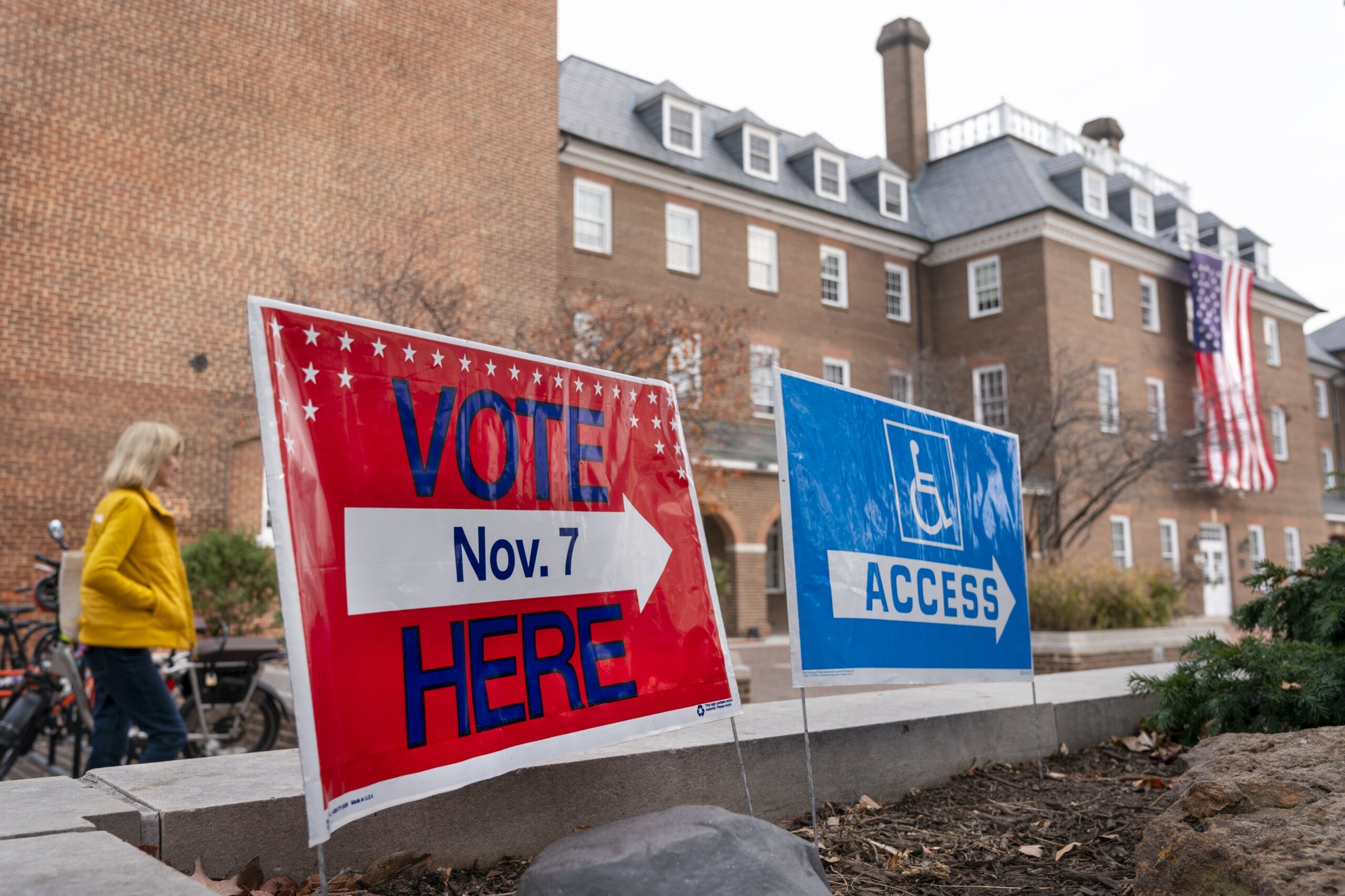 Virginia Presidential Primary Election Results (Live Updates) - WTOP News