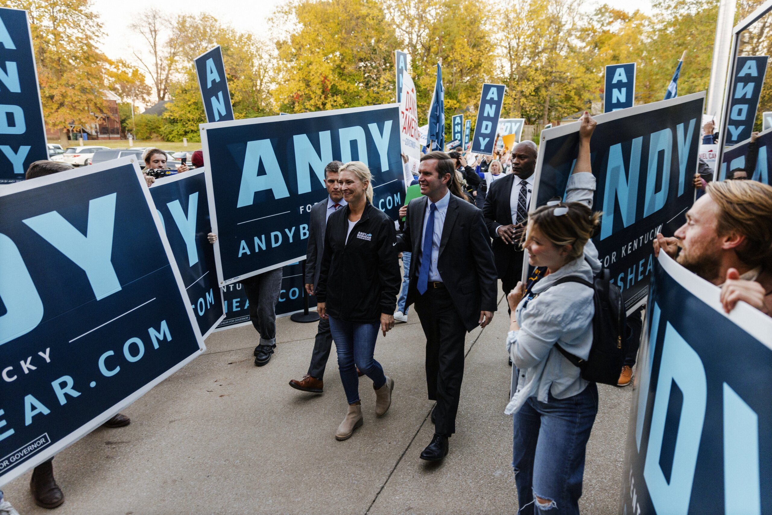 AP Election Brief What to expect in Kentucky’s general election