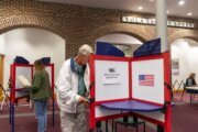 Polls open in Va. with nominations in pivotal US House districts on the ballot