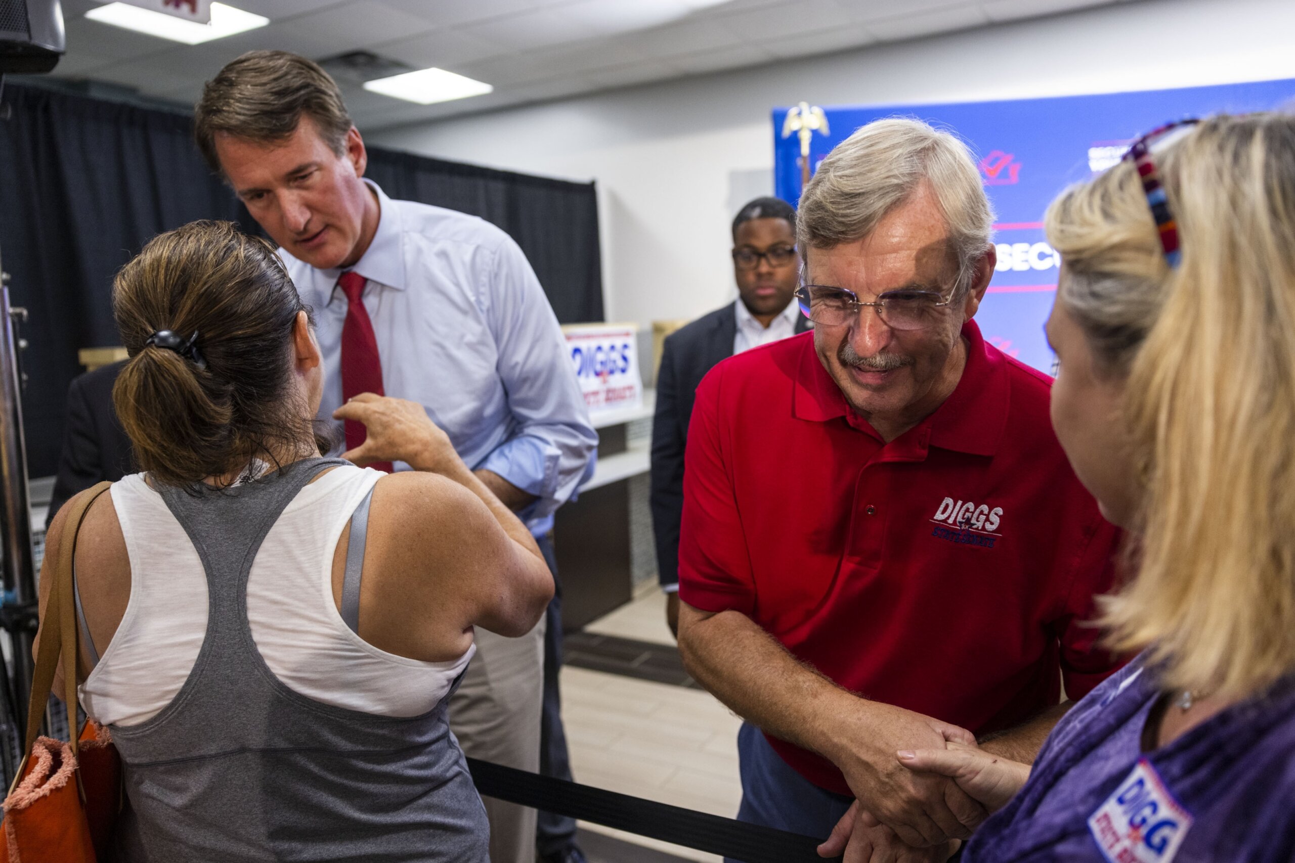 AP Election Brief | What To Expect In Virginia’s Election For Control ...