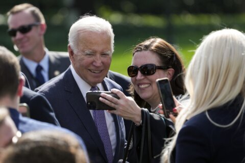 Biden sees hopeful signs for his reelection in Democrats' 2023 wins. Others in his party are worried