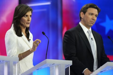 Nikki Haley will launch a $10M ad campaign to try to overtake Ron DeSantis in the GOP primary