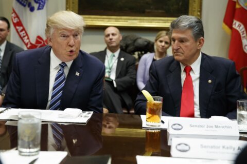 Sen. Joe Manchin says Donald Trump would destroy US democracy if he wins second term as president