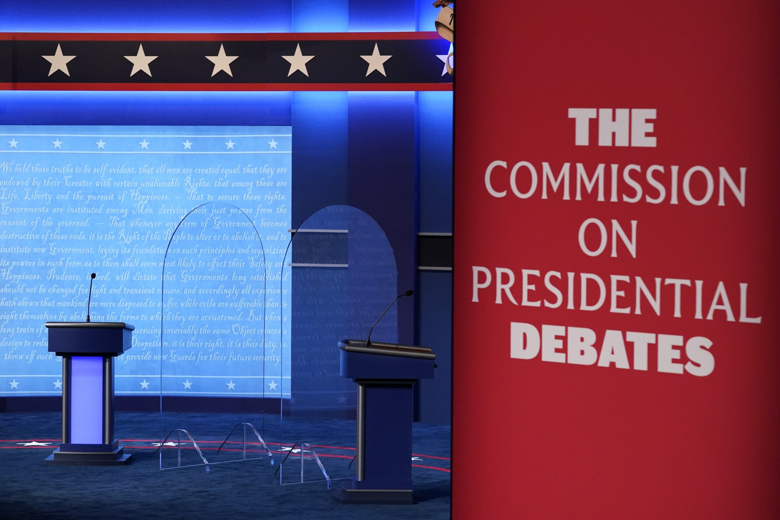 Four Republicans will be on stage for the fourth presidential debate