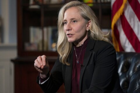 Virginia governor’s race: Rep. Abigail Spanberger leads in early poll of Democratic voters