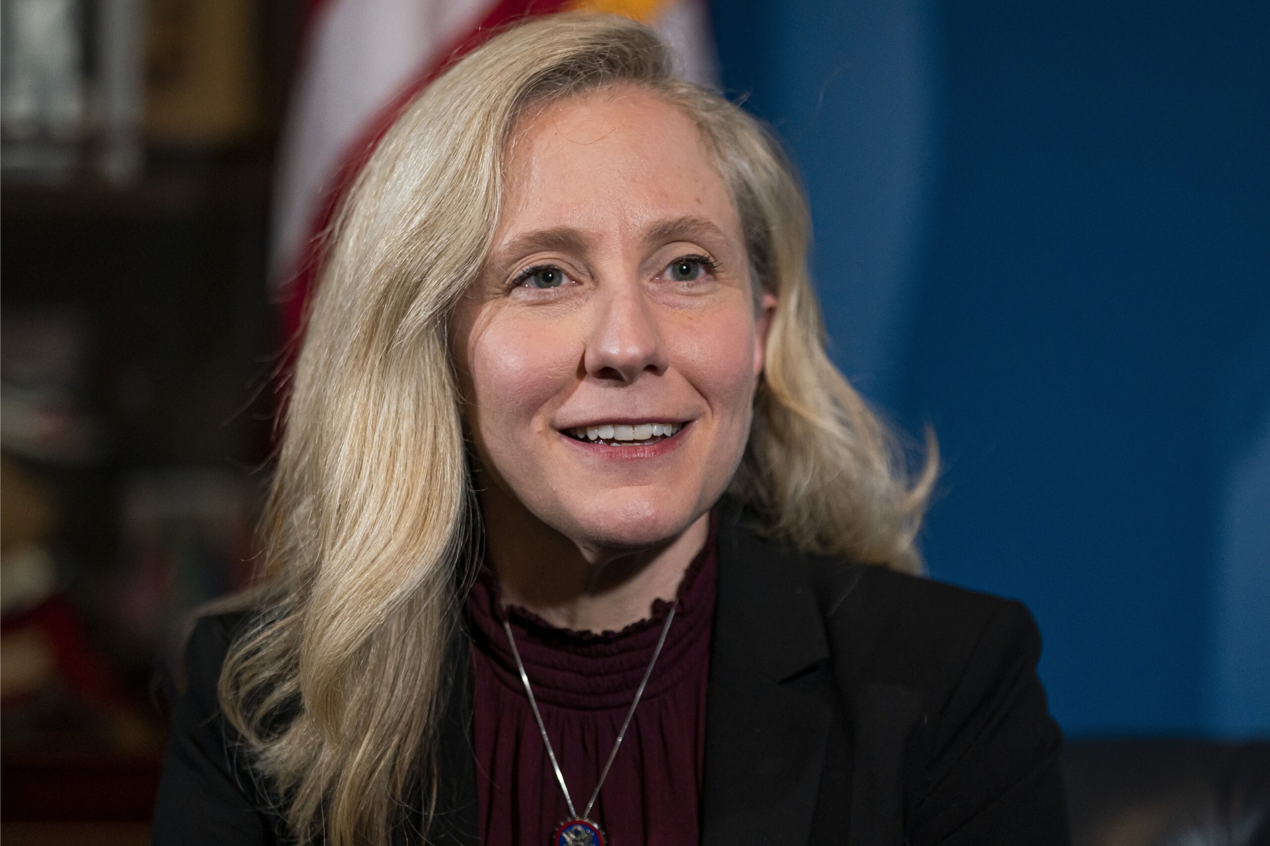 Election 2024 Spanberger