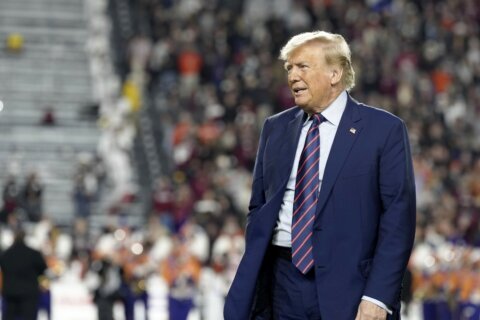 Judge rejects Trump’s claim of immunity in his federal 2020 election prosecution