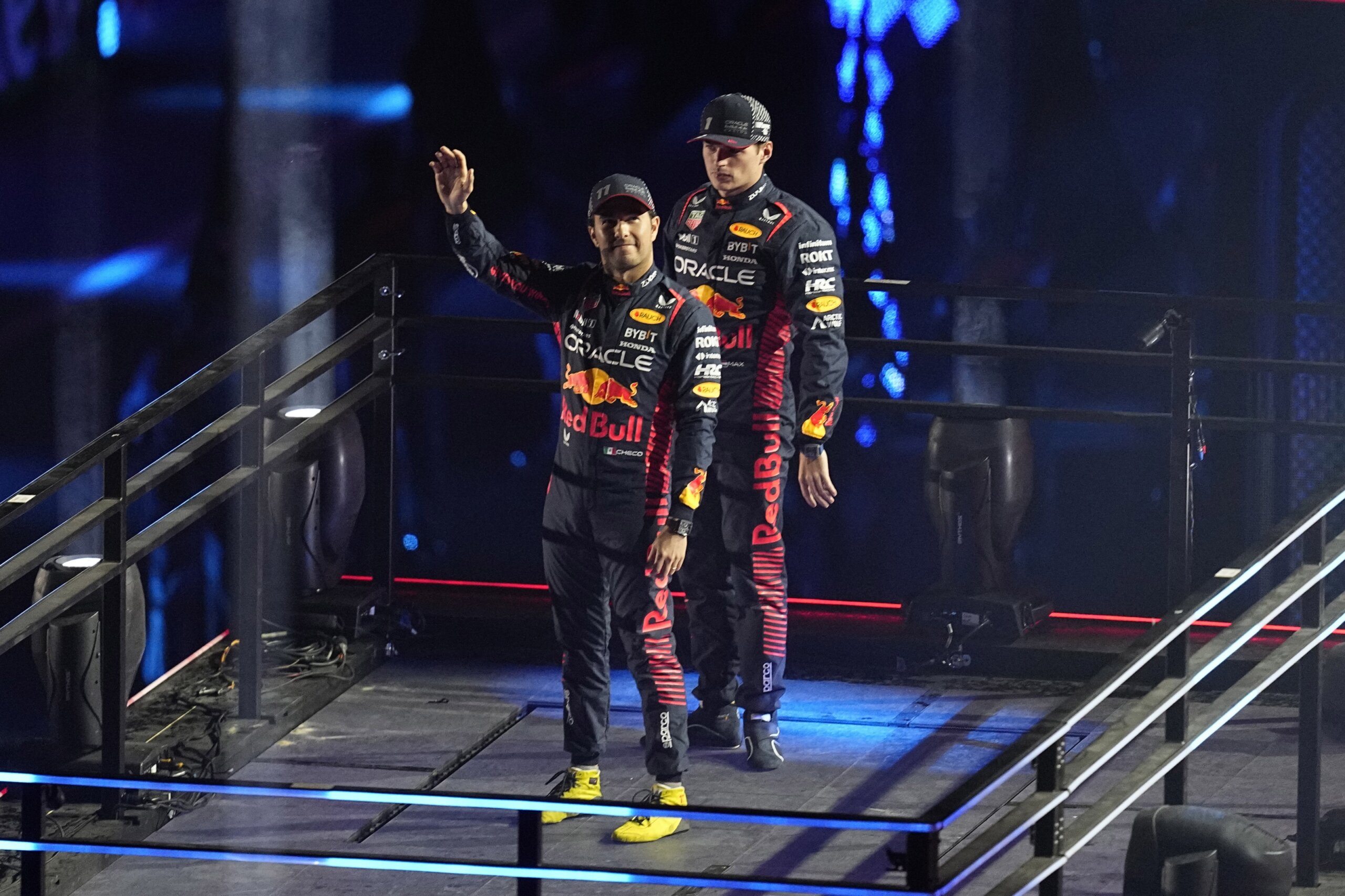 Max Verstappen unimpressed with excess and opulence of Las Vegas Grand Max Verstappen unimpressed with excess and opulence of Las Vegas Grand
