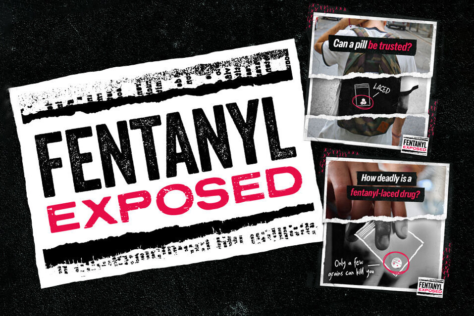 3 things to know about fentanyl and how to talk to your student, Health &  Wellness Services