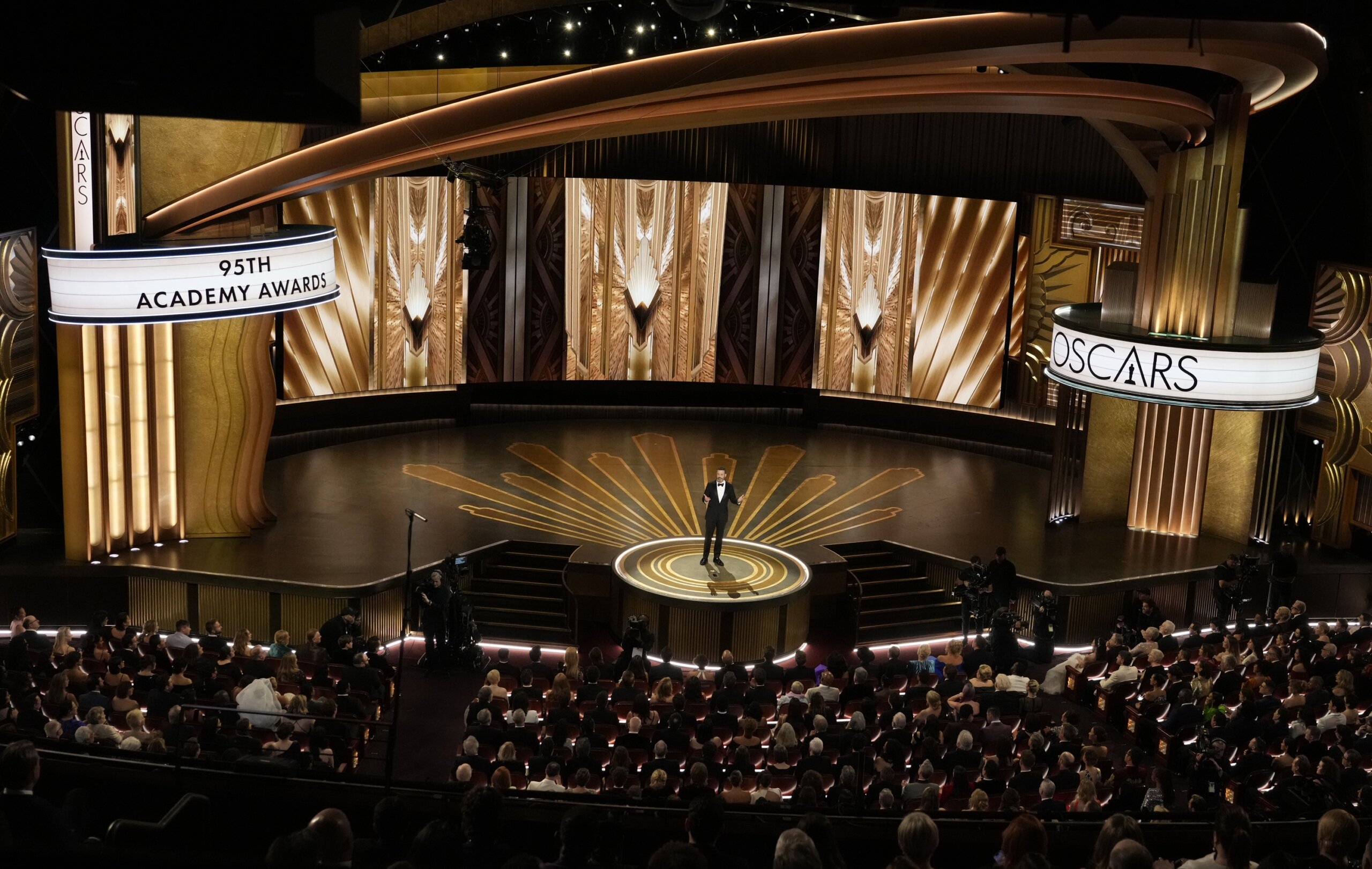 Will an earlier Oscars broadcast attract more viewers? ABC plans to try