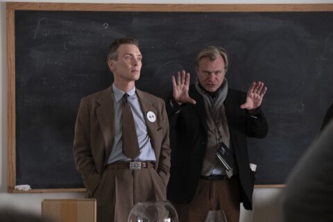 Oscar predictions: Expect an explosive night for Christopher Nolan’s ‘Oppenheimer’