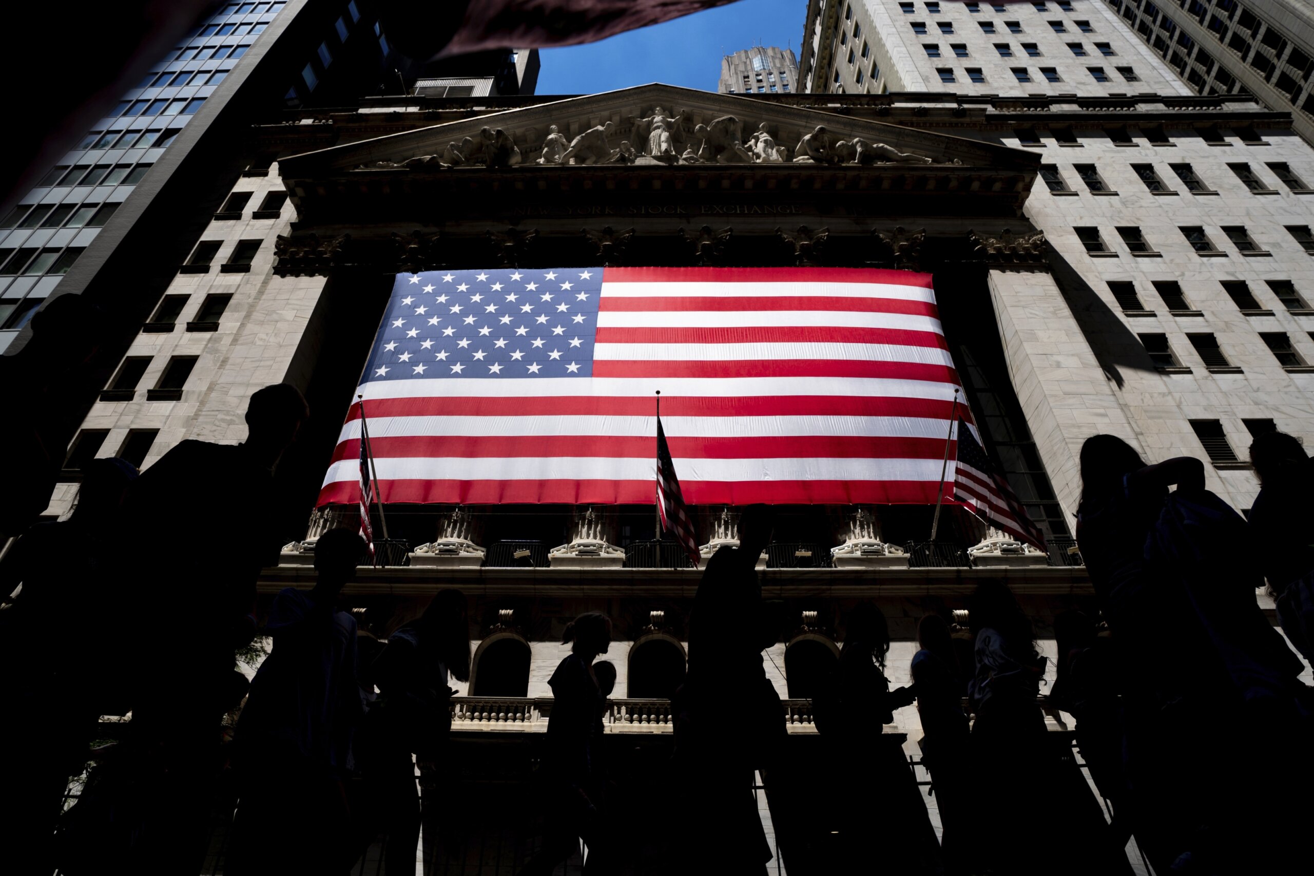 Stock market today: Wall Street drifts higher at the start of a holiday-shortened week – WTOP News