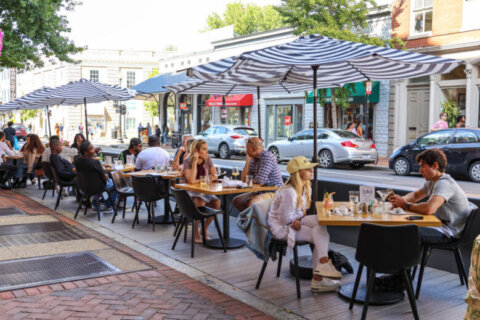 Georgetown sees solid year despite retail, restaurant shuttering in DC