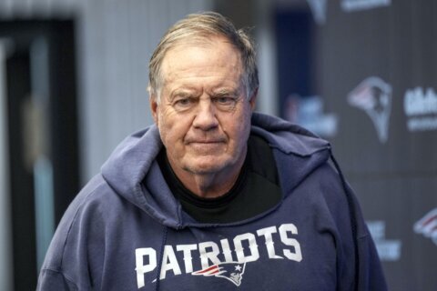 Belichick to leave Patriots after 24 seasons
