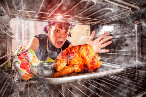 DC-area residents share funny and strange Thanksgiving memories