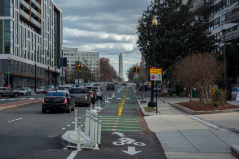DC could ban cars in 3 corridors and create pedestrian zones