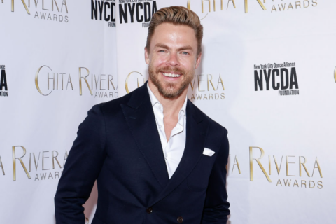 6-time ‘Dancing with the Stars’ champ Derek Hough brings ‘Symphony of Dance’ to MGM National Harbor