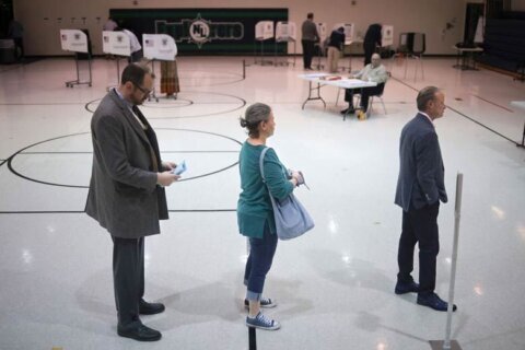‘Out of control’ crime, abortion rights top of mind for voters in pivotal Virginia election
