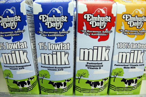 Milk carton shortage has schools scrambling for options