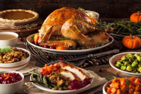 Thanksgiving recipes to help you save money and still impress your guests