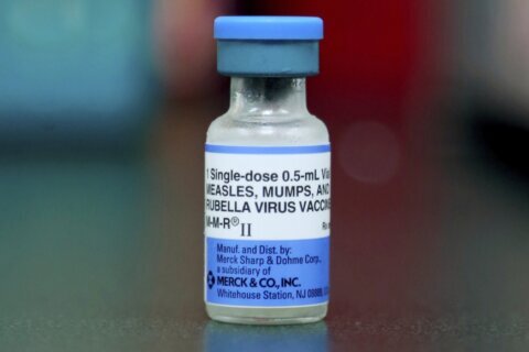 Measles deaths worldwide jumped 40% last year, health agencies say