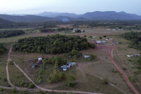 Venezuela's planned vote over territory dispute leaves Guyana residents on edge