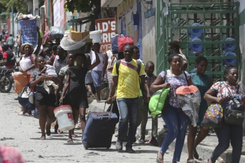 Kenya says it won't deploy police to fight gangs in Haiti until they receive training and funding