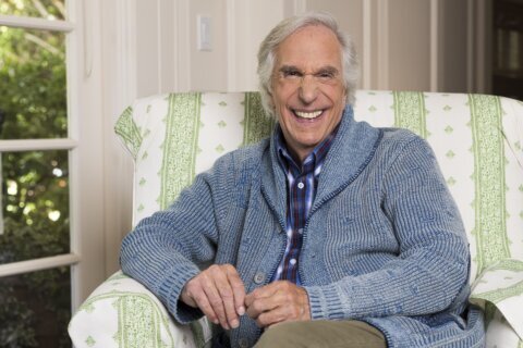 Henry Winkler rises above dyslexia to write children's books and a memoir: 'There is always a way'