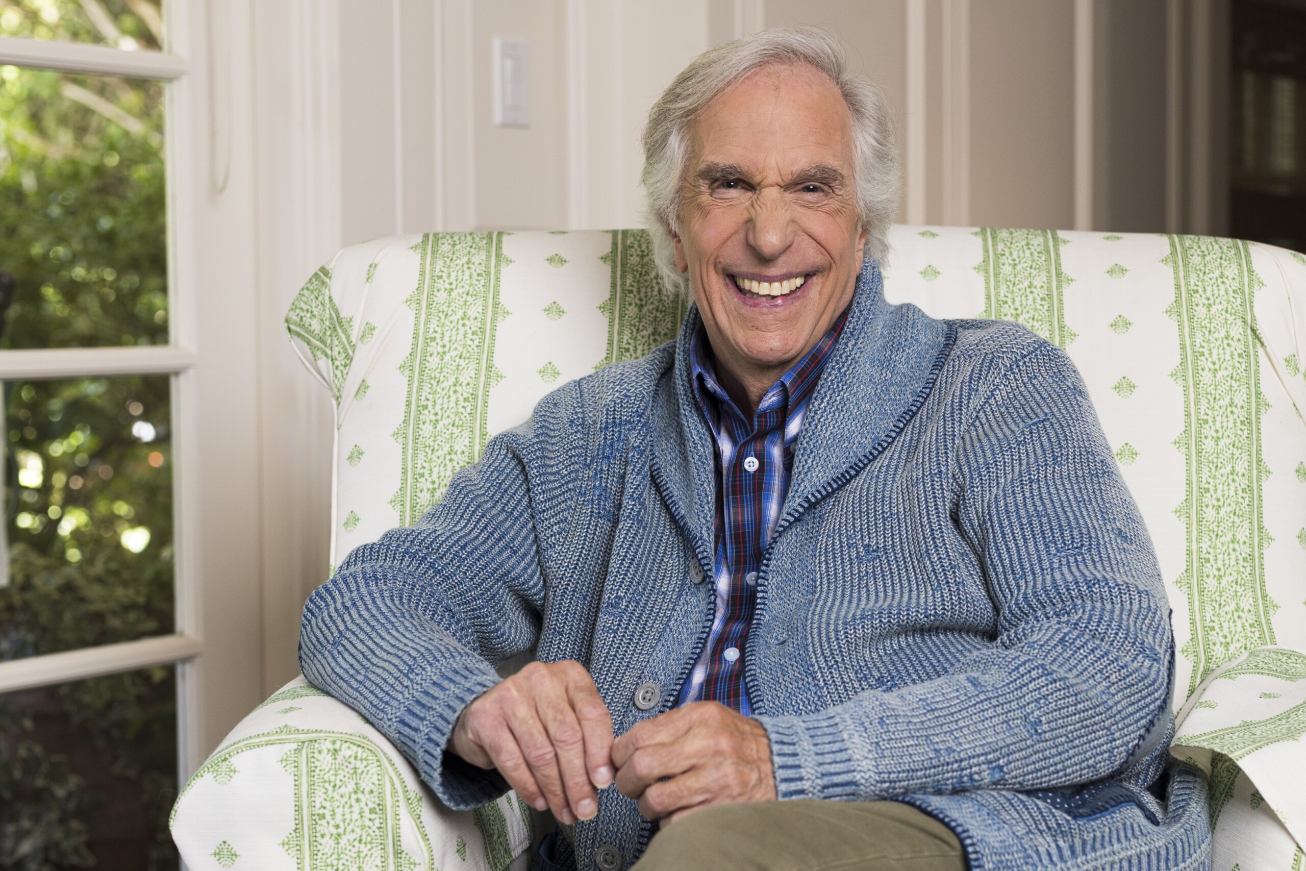 Henry Winkler rises above dyslexia to write children’s books and a