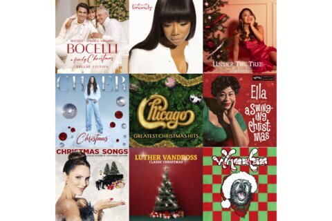 Fill your holiday stocking with Cher, Ella Fitzgerald, Brandy, Andrea Bocelli and more