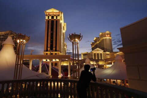 Tentative deals with MGM and Caesars narrowly avert Las Vegas hotel workers strike