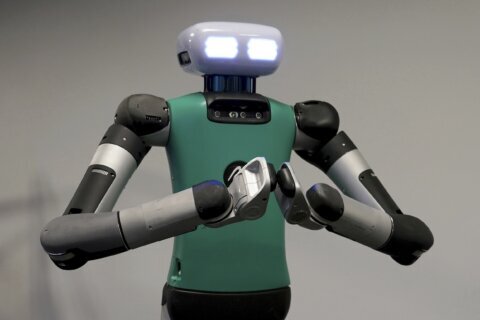 Clarification: Humanoid Robots story