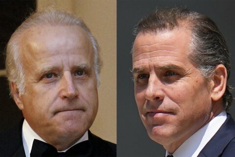 House Republicans subpoena Hunter and James Biden as their impeachment inquiry ramps back up