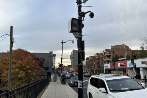 DC adds speed cameras to many new locations in safety push