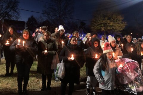 Riverdale community mourns 2 children struck, killed outside school