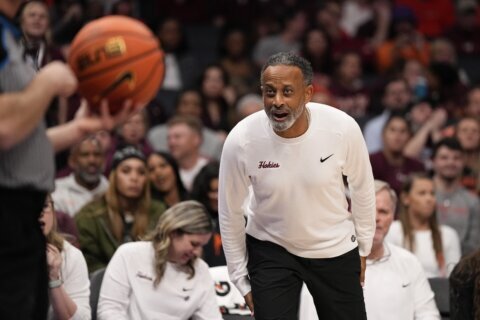 Kentucky hires Kenny Brooks as women’s basketball coach after successful tenure at Virginia Tech