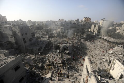 Israel-Hamas war misinformation is everywhere. Here are the facts
