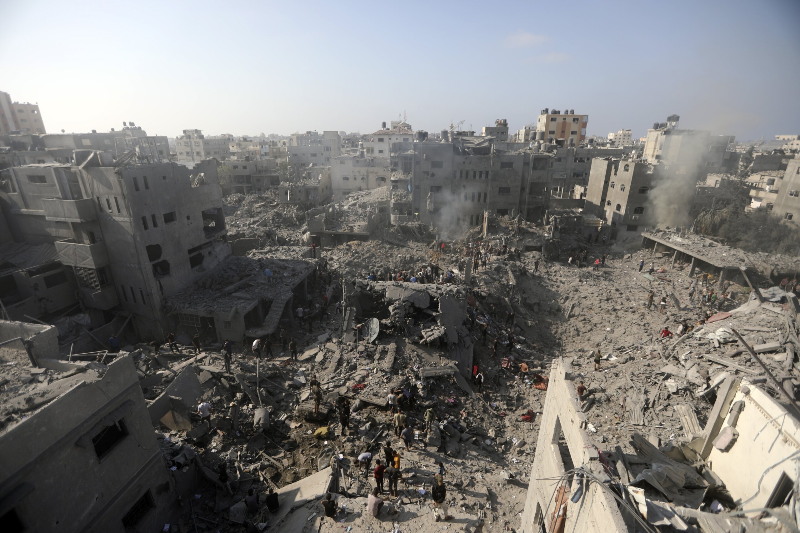 Israel-hamas War Misinformation Is Everywhere. Here Are The Facts 