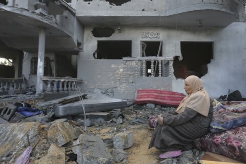 Live updates | WHO official says Gaza hospital situation 'catastrophic'